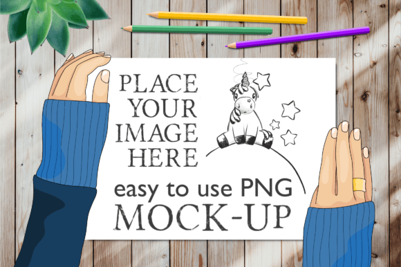 Landscape 11x8.5 Page Mockup Crayons KDP: A Practical Review