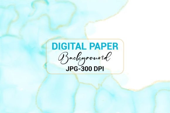 Pastel Galaxy Watercolor Digital Paper