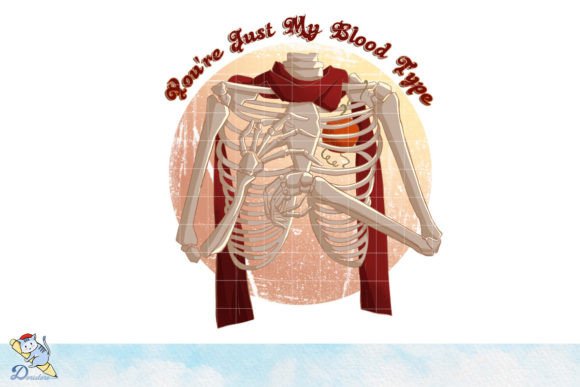 You Re Just My Blood: A Heartfelt Digital Art Solution for Personalized Creations